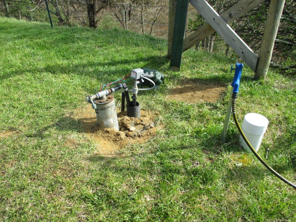 Well Pump Repair & Replacement Alexandria, VA The Pipe Doctor